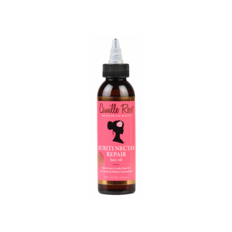 CAMILLE ROSE - AROUND THE WOLRD - BURITTI NECTAR REPAIR HAIR OIL