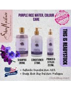 Shea Moisture Purple Rice Water Strength + Color Care